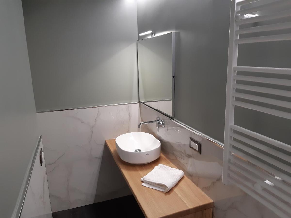 Aparthotel Il Giardino Di Elettra - Freeparking Genua Exterior foto