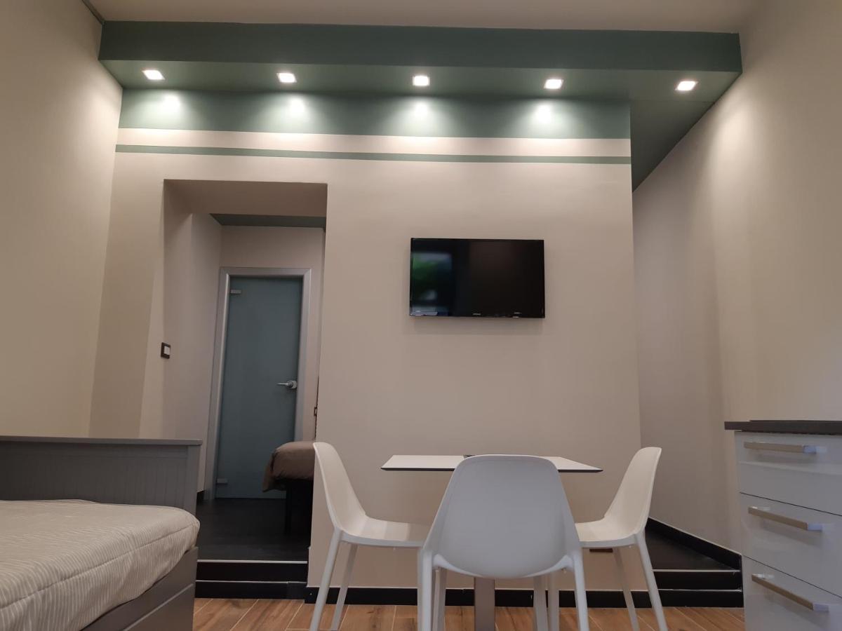 Aparthotel Il Giardino Di Elettra - Freeparking Genua Exterior foto