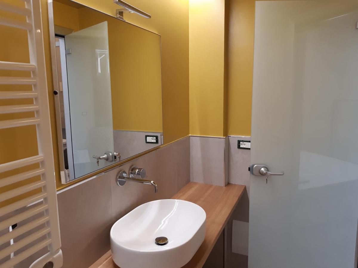 Aparthotel Il Giardino Di Elettra - Freeparking Genua Exterior foto