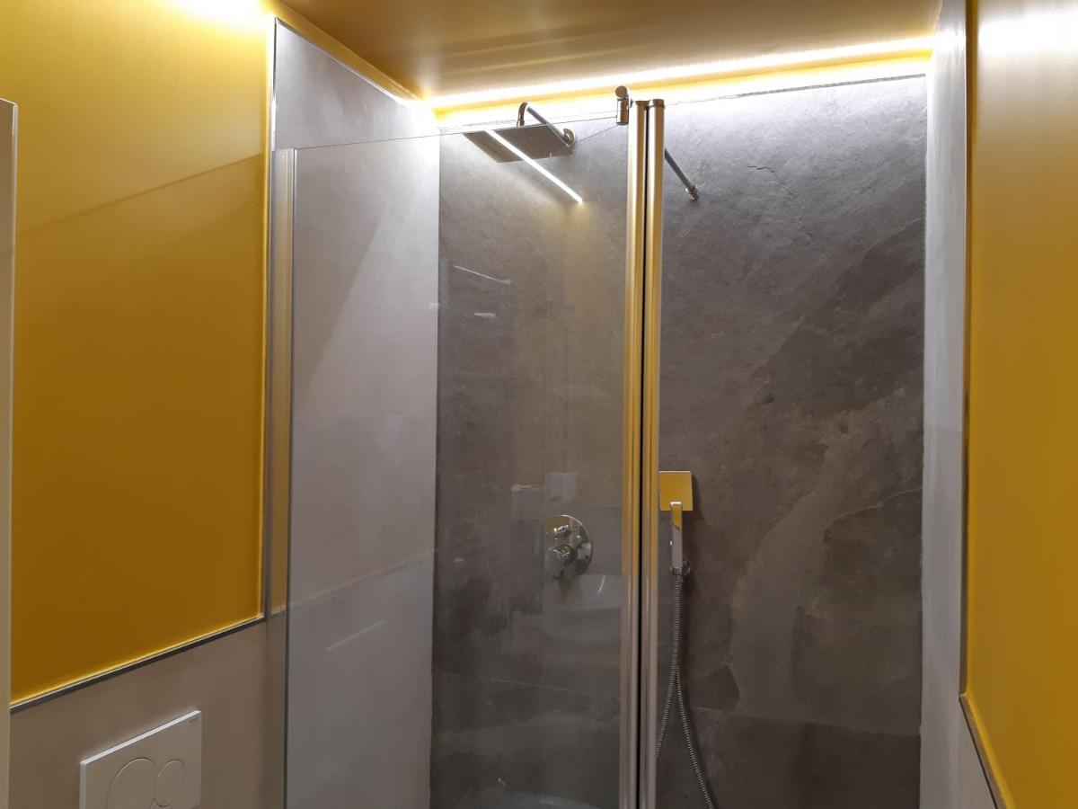 Aparthotel Il Giardino Di Elettra - Freeparking Genua Exterior foto