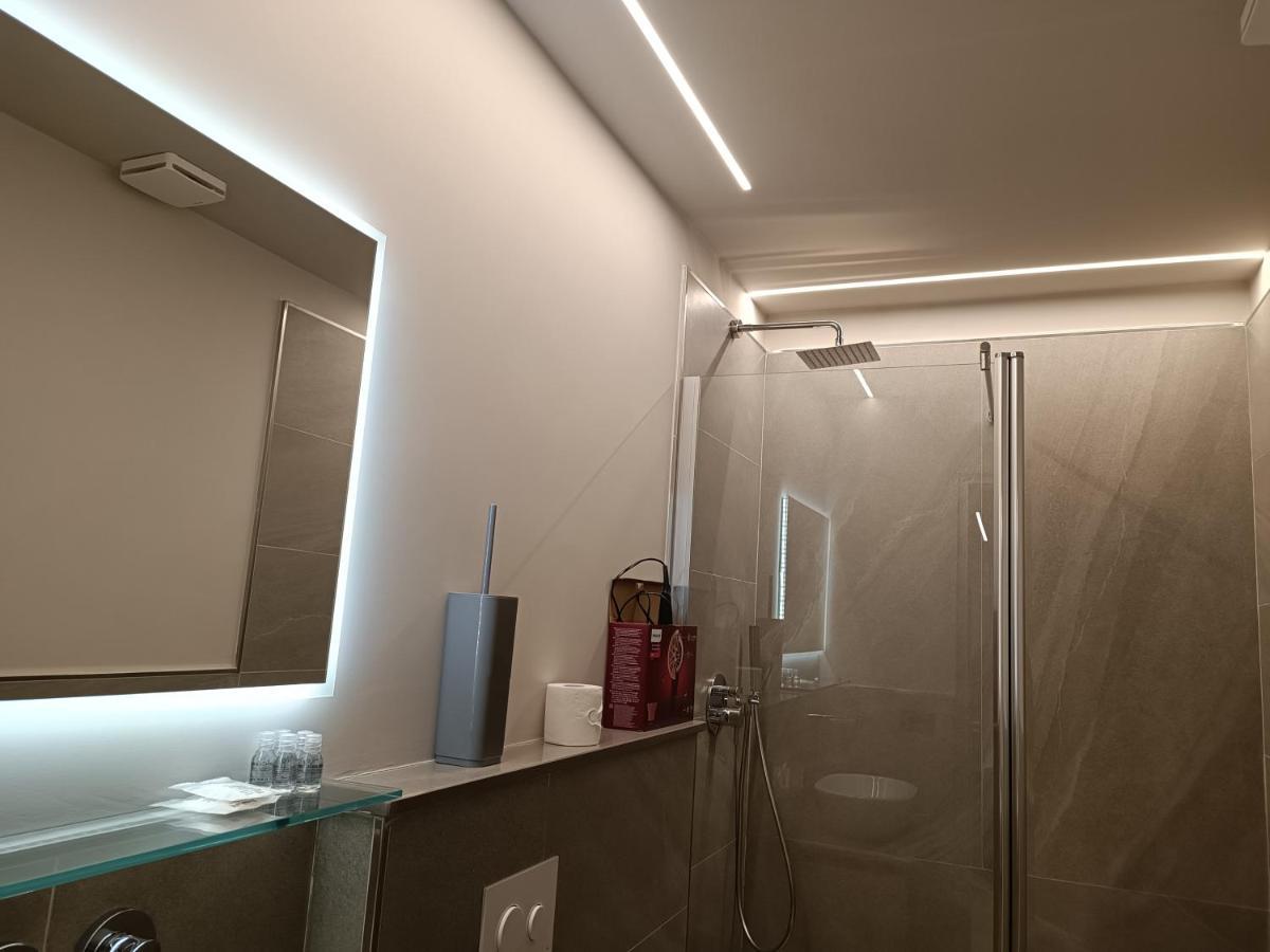 Aparthotel Il Giardino Di Elettra - Freeparking Genua Exterior foto