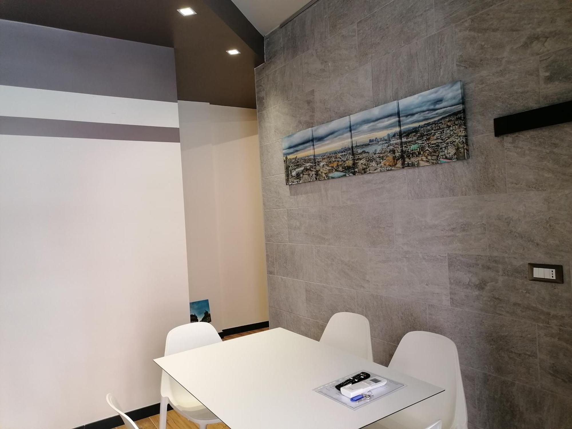 Aparthotel Il Giardino Di Elettra - Freeparking Genua Exterior foto
